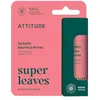 Image de ATTITUDE Baume à Lèvre Nourrissant, Répare & Protège, Beurre de Karité, Huile de Coco et d'Olive, Certifié EWG Verified, Soulage les Lèvres Sèches, Saveur Pastèque, 8.5 g