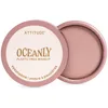 Image de ATTITUDE Oceanly Ombre à Paupière, EWG Verified, Fard à Paupière Texture Crémeuse, Maquillage Végane, Pretty in Pink, 5 mL