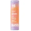 Image de ATTITUDE Baume à Lèvre avec Protection Solaire, SPF 15, EWG Verified, Nourrit & Protège, Ingrédients d'Origine Naturel, Végan, Noix de Coco, 8.5 g