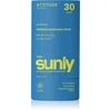 Image de Attitude Sunly Kids Sunscreen Stick crème solaire minérale en stick pour enfant SPF 30 60 g