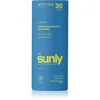 Image de Attitude Sunly Kids Face stick crème solaire minérale en stick pour enfant SPF 30 20 g