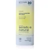 Image de Attitude Sensitive Natural Face Stick crème solaire minérale en stick peaux sensibles 20 g