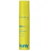 Image de ATTITUDE Crème Solaire Ultra-Légère pour Enfants SPF 50, Large Spectre à l’Oxyde de Zinc, Vérifié EWG, Non Nano, Résistant à l’Eau, pour Visage et Corps, Végan, Sans Odeur, 80 g