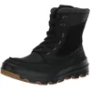 Image de Kamik Homme Inception Botte Tendance, Black Black, 44 EU