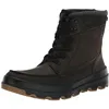 Image de Kamik Homme Inception Botte Tendance, Marron foncé DBR, 45 EU