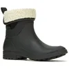 Image de Kamik Femme Abigaillo Botte mi-Mollet, Noir, 41 EU