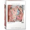 Image de The Young Ladies of Avignon by Pablo Picasso (25x25 Complete)