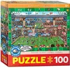 Image de Soccer Spot & Find 100-Piece Puzzle