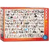 Image de Eurographics   Puzzle Le Monde des Chats (1 000 pièces)