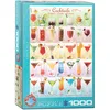 Image de Eurographics   Puzzle Cocktails (1 000 pièces)