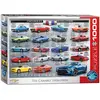Image de EuroGraphics- Chevrolet Puzzle, 6000-0733