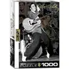 Image de Eurographics "Elvis Collage (Puzzle 1000p, Multicolore)
