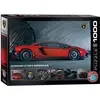 Image de Eurographics Puzzle Lamborghini Aventador 750-4 SV (1 000 pièces, Multicolore)