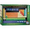 Image de Eurographics Puzzle Le Tableau périodique des éléments (1000 pièces)