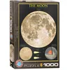 Image de Eurographics Puzzle sur Le Thème de la Lune (1000 Pièces)