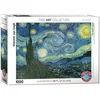 Image de Vincent Van Gogh Starry Night 1000 Piece Puzzle