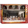 Image de Eurographics Puzzle La Cène de Léonard de Vinci (1000 pièces)
