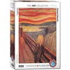 Image de Eurographics EG60004489 Puzzle Le Cri par Edvard Munch (1000 pièces)