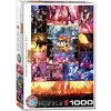 Image de EuroGraphics- Puzzle, 6000-5306, Multicolore, Taille Unique