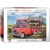 Image de Eurographics 60005337 le Apache Fermier Truck puzzle, différents - version anglaise