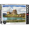 Image de EuroGraphics - 6000-5375 - Puzzle - Château Eilean Donan - Écosse - 1000 pièces