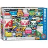 Image de Eurographics Puzzle Funky Jam EG60005423 - Divers - 1000