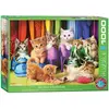 Image de EuroGraphics Puzzle 1000 pièces Chaton Pride, EG60005543, Coloris Assortis