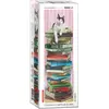 Image de Eurographics EG60105632 Puzzle 1000 pièces Chat Scolaire Divers