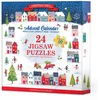 Image de EuroGraphics 9924-5805 Puzzle Calendrier de l'Avent