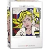 Image de M-Maybe by Roy Lichtenstein (Square)