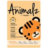 Image de masqueBAR - Pretty Animalz Masque Tigre Masque en tissu 1 pieces female