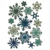 Image de Sizzix 657563 Framelits Set de 7 Matrices de Découpe pour Machine Plastique Multicolore 16 x 1 x 25 cm
