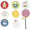 Image de Sizzix Dômes Accessoires Die, Multicolore, Taille Unique