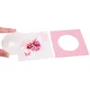 Image de Sizzix Dôme Shaker 663649, Cercle, Pack de 6/6.4cm, Taille Unique