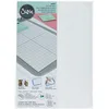 Image de Sizzix Accessory Sticky Grid Sheets 8 1/4 « x 11 5/8" 5PK | 664927 | Chapitre 3 2022