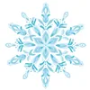 Image de Sizzix Layered Stencils 4PK Snowflake | 664932 | Chapitre 4 2022
