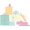 Image de Papier cadeau Sizzix Layered Clear Stamps 23PK par Olivia Rose | 664935 | Chapitre 4 2022