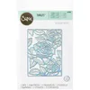 Image de Sizzix 665082 Thinlits Lot de 2 matrices en treillis floral par Jessica Scott