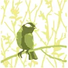 Image de Sizzix Lot de 4 pochoirs superposés Bird & Branches par Olivia Rose