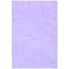 Image de Sizzix Multi-Level Textured Impressions Embossing Folder Rainbow Sky by Jennifer Ogborn, Multicolor, Taille Unique