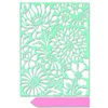 Image de Sizzix Thinlits Die Set 2PK Botanic Scene by Lisa Jones, Plastique Papier, Multicolor, Taille Unique