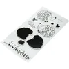 Image de Sizzix Lot de 10 tampons transparents superposés Hedgehugs par Lisa Jones | 665830 | Chapitre 4 2022
