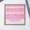 Image de Sizzix Pochoirs superposés, paquet de 4 textiles par Olivia Rose