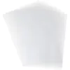 Image de Sizzix Plastique rétractable métallisé argenté 8 feuilles | Fabrication de bijoux, d'étiquettes-cadeaux, de pendentifs, de porte-clés, Taille Unique