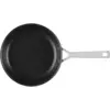 Image de Le Creuset Poêle antiadhésive en acier inoxydable 3-Ply - Ø 24 cm