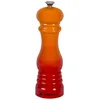 Image de Le Creuset Moulin à Sel Classique Réglable, Plastique ABS Résistant aux Éclats, Anticorrosion, 21 cm, Volcanique, 96002000090000