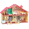 Image de BlueY Maison Festive de, prépare l’Anniversaire de, 11 Meubles et Accessoires pour Jouer et Une Figurine Exclusive de de 6 cm, décore la Maison pour la fête