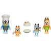 Image de Moose Figurines Bluey Et Sa Famille