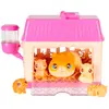 Image de Little Live Pets Peluche Interactive Mama Surprise Minis Hamster