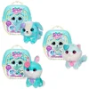 Image de Scruff-a-luv Nounours Scruff A Luvs Blue 30638
